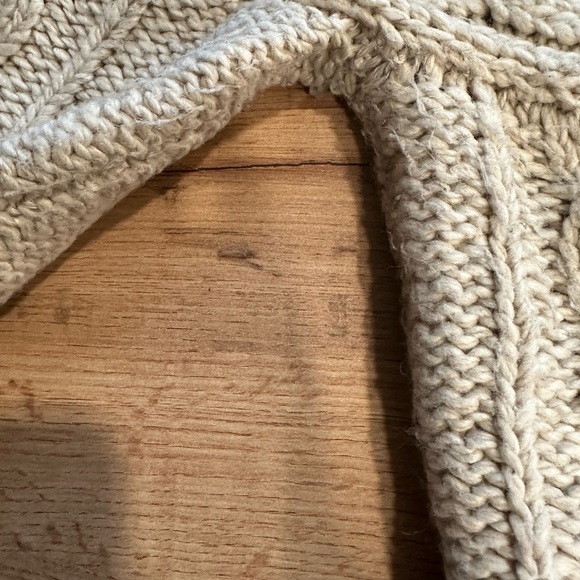 GAP chunky babydoll cable knit y2k sweater - Picture 5 of 12